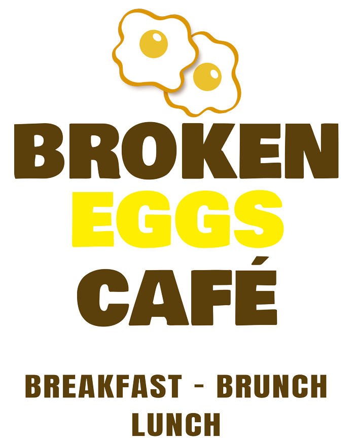 Broken eggs cafe breakfast brunch lunch